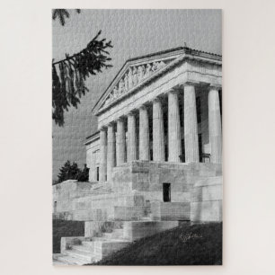 20"x30" Historical Museum Buffalo Puzzle jjhelene