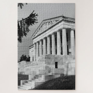 20"x30" Historical Museum Buffalo Puzzle jjhelene