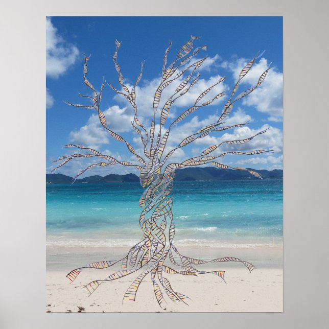 20" x 16", Value Poster Paper (Matte) (Front)