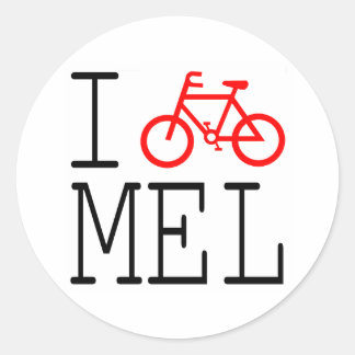 20 x 1½' round stickers on a sheet