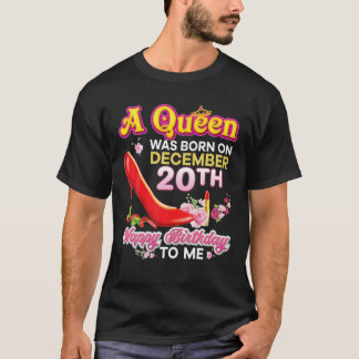 20 Year Old Gift January 2002 Limited Edition T-Shirt