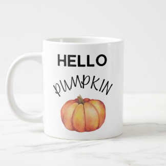 20oz Hello Pumpkin mug