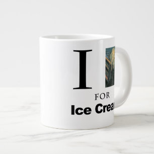 20oz Scream for Ice Cream Jumbo Mug