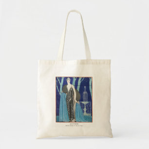 20's Fashion Tote Bag