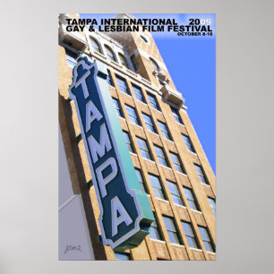 20th Anniversary Commemorative Poster