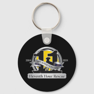 20th Anniversary Logo T-shirt.png  Key Ring