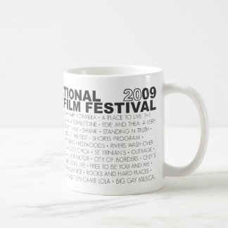 20th Anniversary Mug