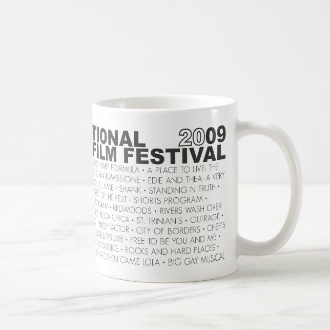 20th Anniversary Mug (Right)