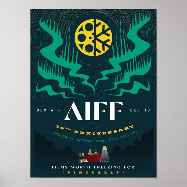 20th Anniversary Poster (Front)