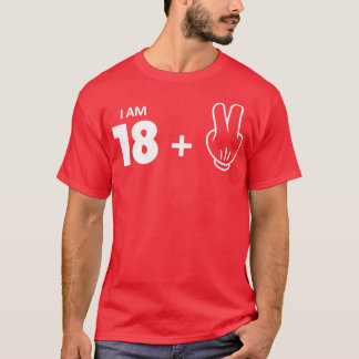 20th birthday 8 T-Shirt