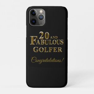 20th Birthday  iPhone 11 Pro Case