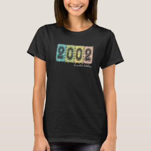 20th Birthday Man Decoration 20th Birthday Woman T-Shirt