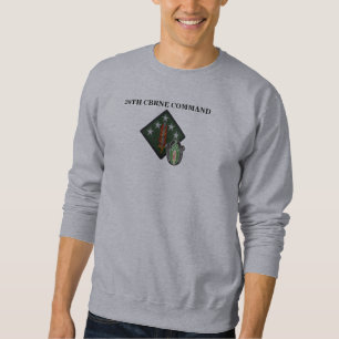 20TH CBRNE COMMAND SWEATSHIRT