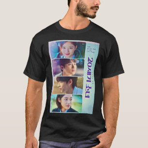 20th century girl Korean 20 1 T-Shirt
