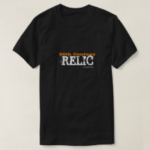 20th Century Relic - A MisterP Shirt