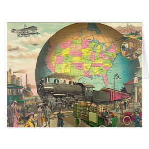 20th Century Transportation 1910