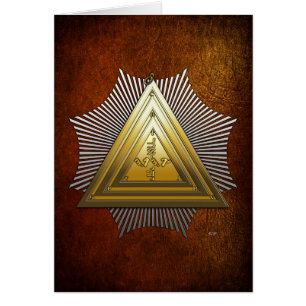 20th Degree: Master of the Symbolic Lodge
