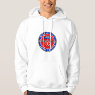20th Engineer Brigade Afghanistan Veteran Hoodie