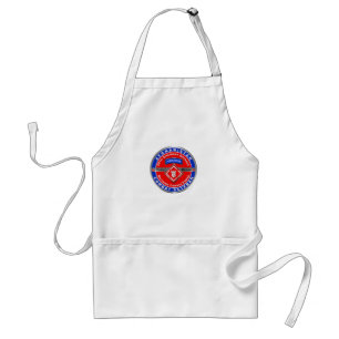 20th Engineer Brigade Afghanistan Veteran Standard Apron