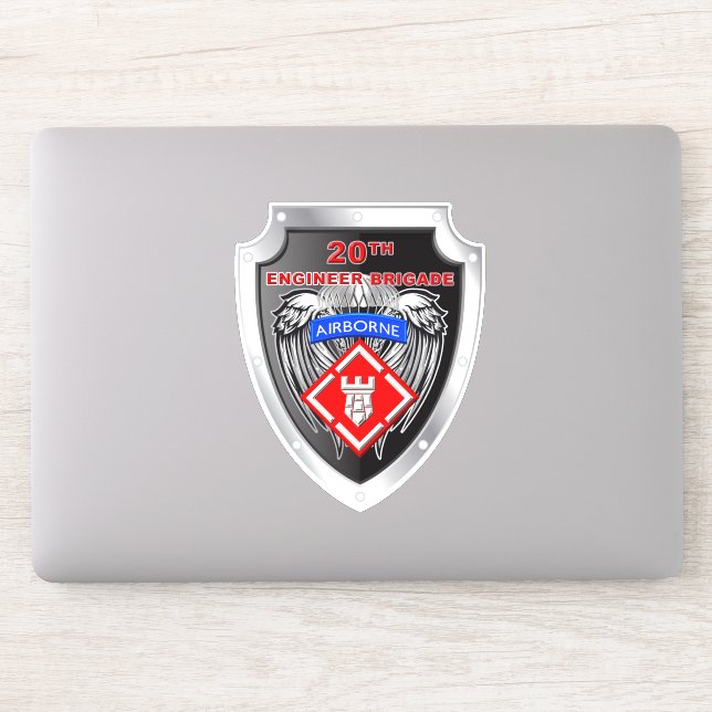 20th Engineer Brigade-Airborne (Computer)