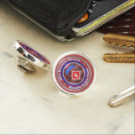 20th Engineer Brigade-Airborne Keepsake Lapel Pin<br><div class="desc">Display your pride for the 20TH ENGINEER BRIGADE-AIRBORNE – “Building Combat Power”! Very unique design gift for anyone looking for that one of a kind special gift. This uniquely designed 20th Engineer Brigade-Airborne Keepsake Lapel Pin makes a wonderful gift for your Favourite Engineer Soldier! The 20th Engineer Brigade-Airborne is a...</div>