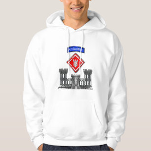 20th Engineer Brigade  Hoodie