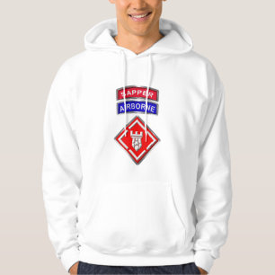 20th Engineer Brigade SAPPER Hoodie