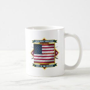 20th Maine Coffee Mug