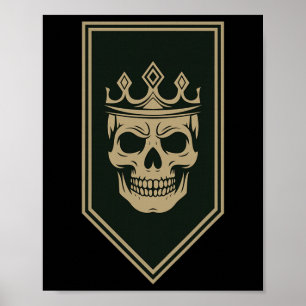 20th Operational Ignment Brigade Lyubyrt (ukraine) Poster