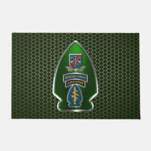 20th Special Forces Group “Airborne” Doormat