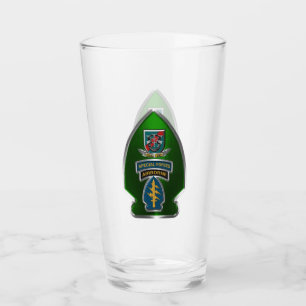 20th Special Forces Group (Airborne) Glass