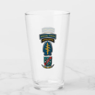 20th Special Forces Group (Airborne) Glass