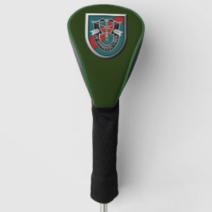 20th Special Forces Group (Airborne)  Golf Head Cover