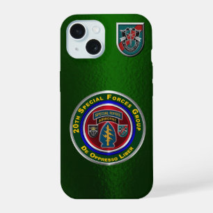 20th Special Forces Group iPhone 15 Case