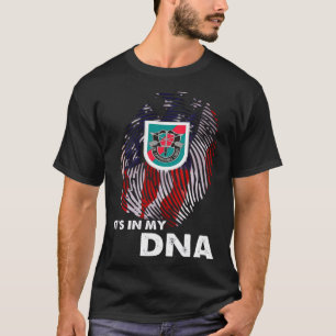 20th Special Forces Group Veteran Day Soldier Mili T-Shirt