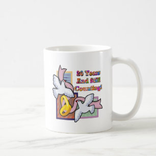 20th Wedding Anniversary Coffee Mug