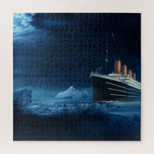 20x20 Titanic Puzzle 
