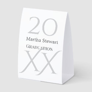 20XX bold le graduation name congrats school year