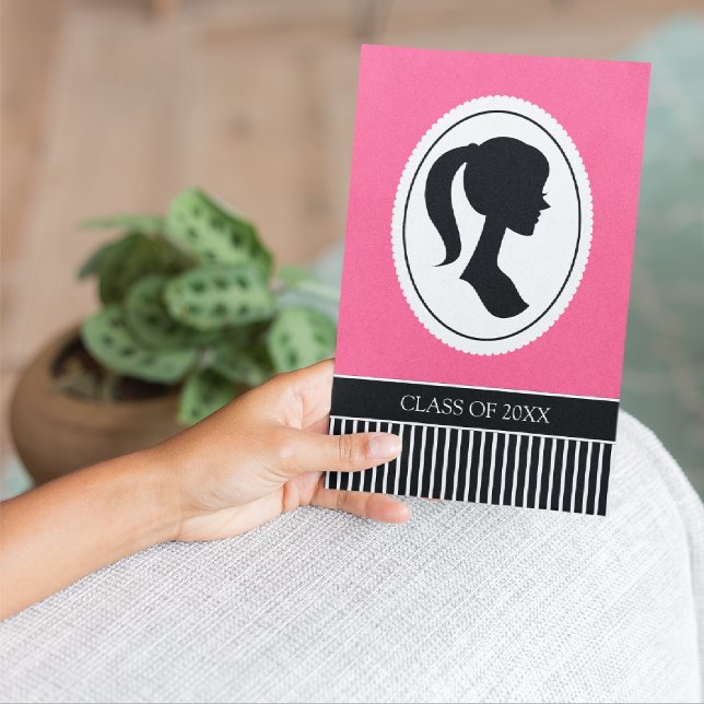 20XX Customisable Graduation Announcements (Creator Uploaded)