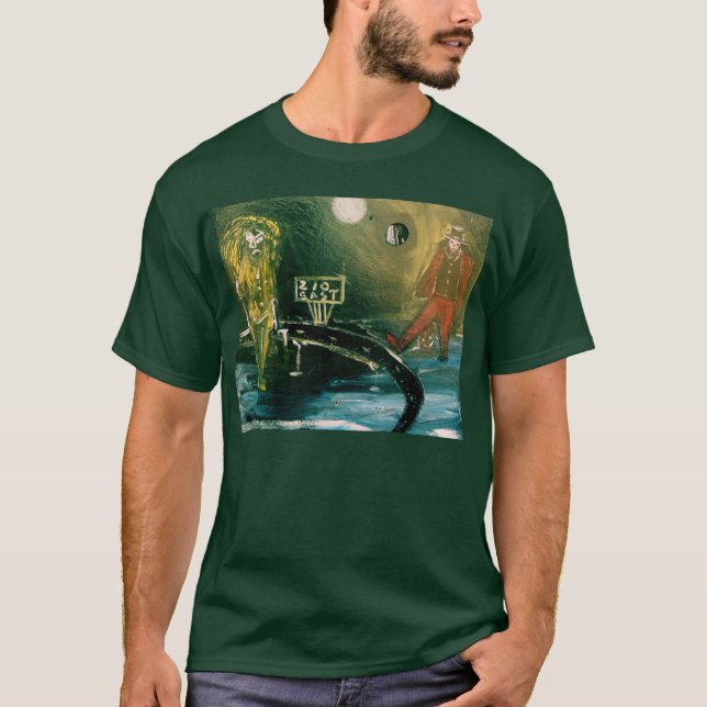 210 EAST T-Shirt (Front)