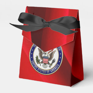 [210] U.S. Defence Attaché System (DAS) Emblem [3D Favour Box
