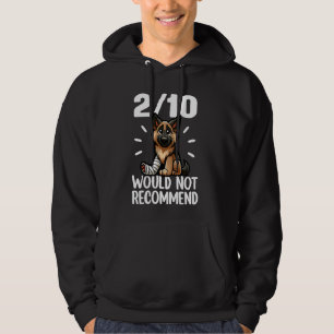 210 Would Not Recommend Broken Arm Gifts For Kids Hoodie