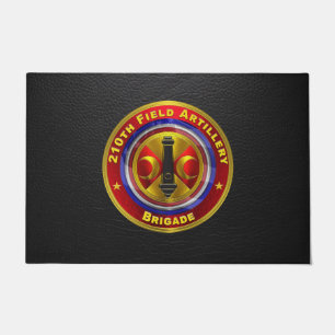 210th Field Artillery Brigade  Doormat