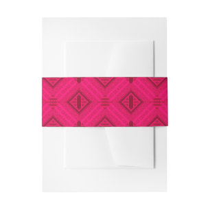 211 INVITATION BELLY BAND