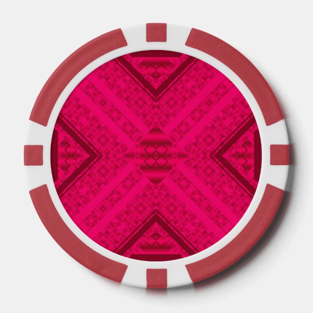 211 POKER CHIPS (Front)