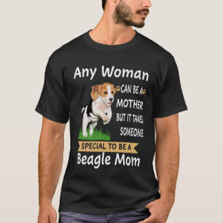 219 Special To Be A Beagle Mum T-Shirt