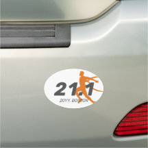 21.1 Custom Full Marathon Keepsake