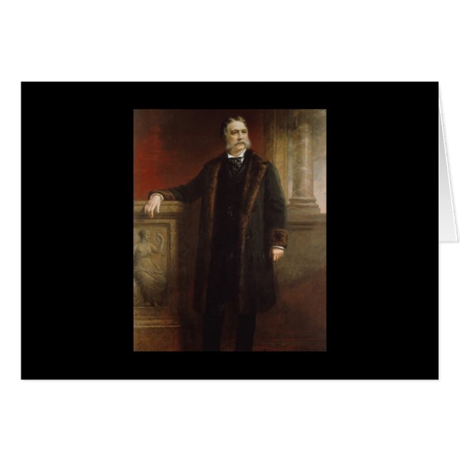 21 Chester A. Arthur (Front Horizontal)