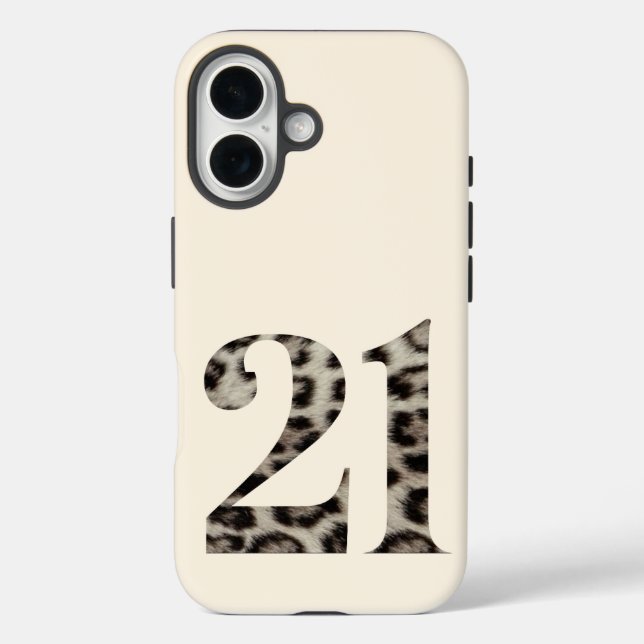 21 core Case-Mate iPhone case (Back)