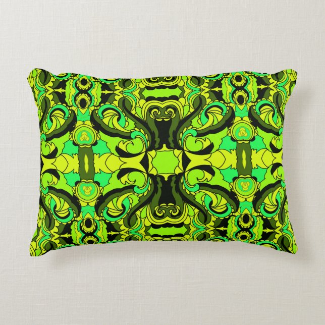21 DECORATIVE CUSHION (Front)